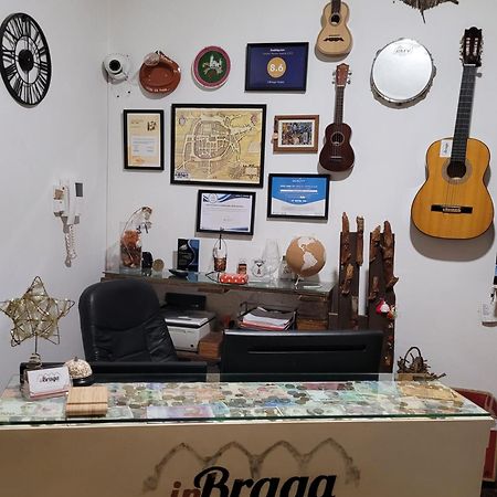 Inbraga Hostel Dış mekan fotoğraf