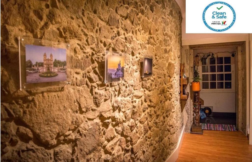 Inbraga Hostel Dış mekan fotoğraf