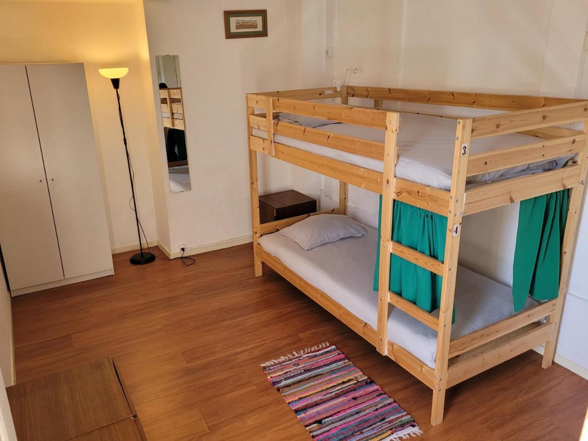 Inbraga Hostel Dış mekan fotoğraf
