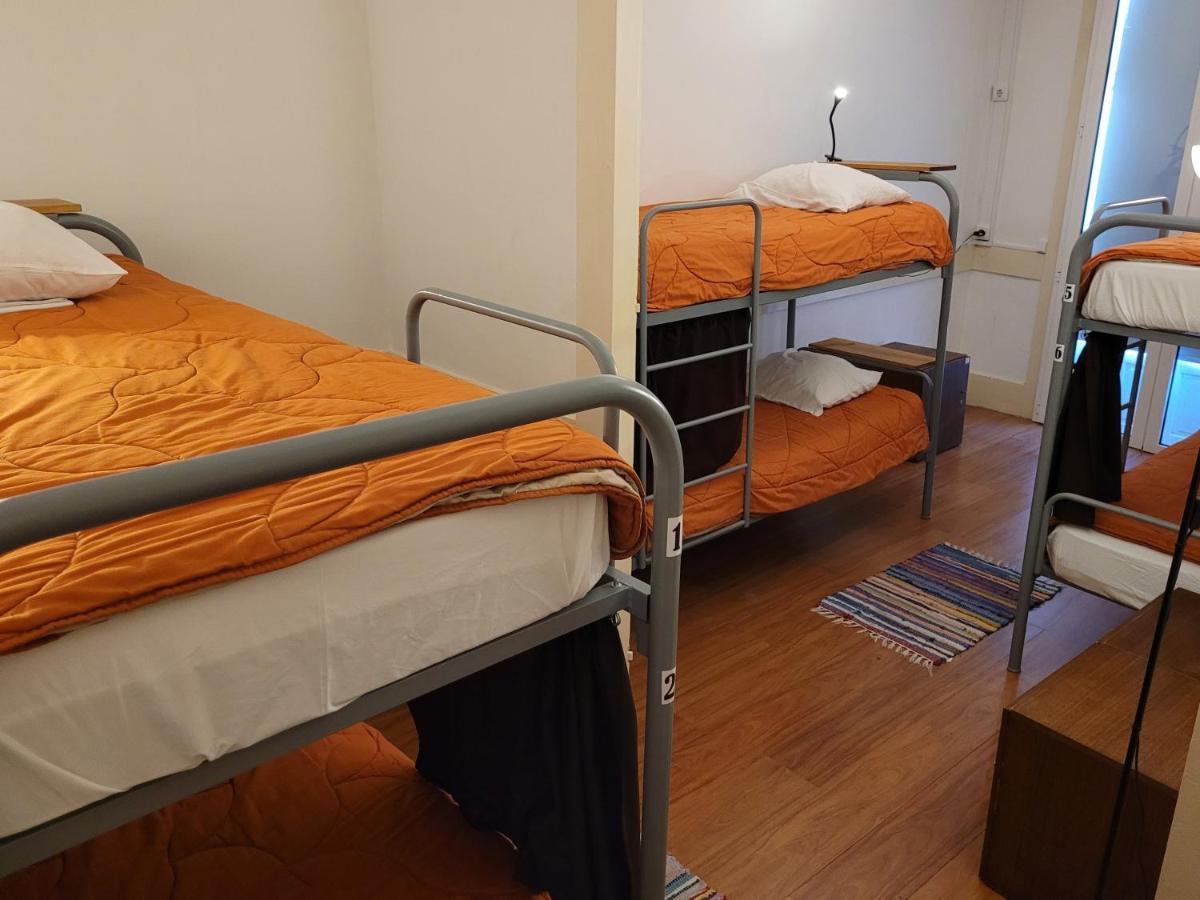 Inbraga Hostel Dış mekan fotoğraf