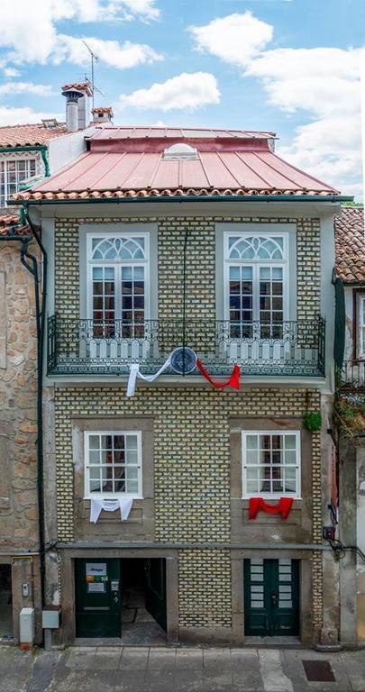 Inbraga Hostel Dış mekan fotoğraf