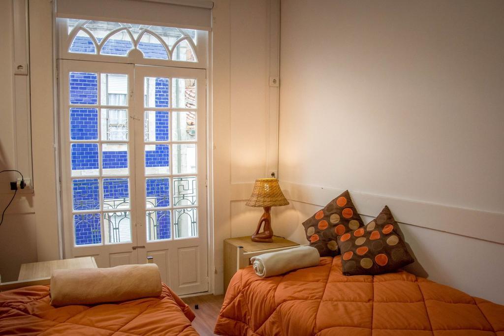 Inbraga Hostel Oda fotoğraf