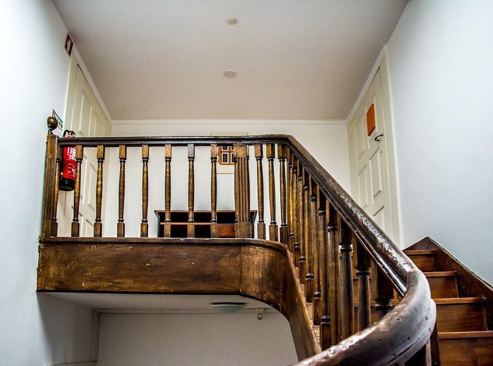 Inbraga Hostel Dış mekan fotoğraf