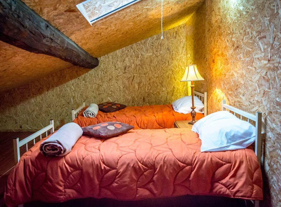 Inbraga Hostel Oda fotoğraf