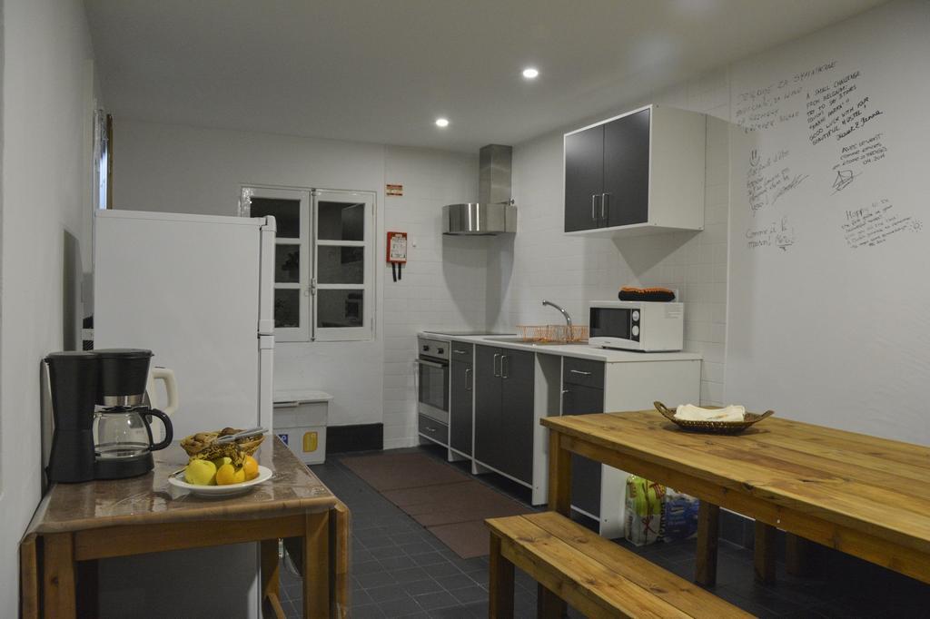 Inbraga Hostel Dış mekan fotoğraf